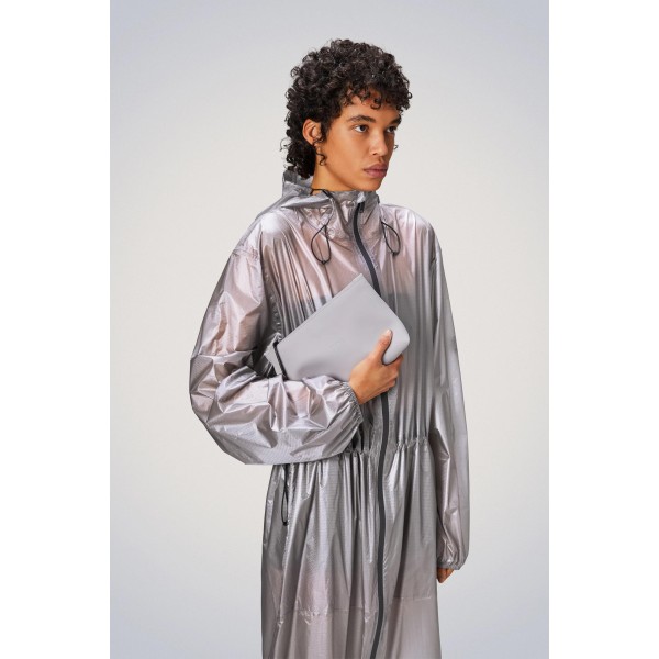 Νεσεσέρ Rains Cosmetic Bag 1560-11 Flint ΤΣΑΝΤΕΣ & ΠΟΡΤΟΦΟΛΙΑ