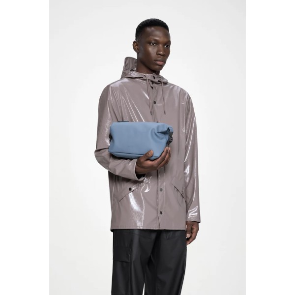 Νεσεσέρ Rains Hilo Wash Bag 1563-172 Blue Dusk
