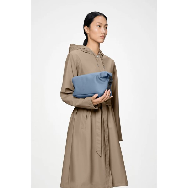 Νεσεσέρ Rains Hilo Wash Bag 1563-172 Blue Dusk