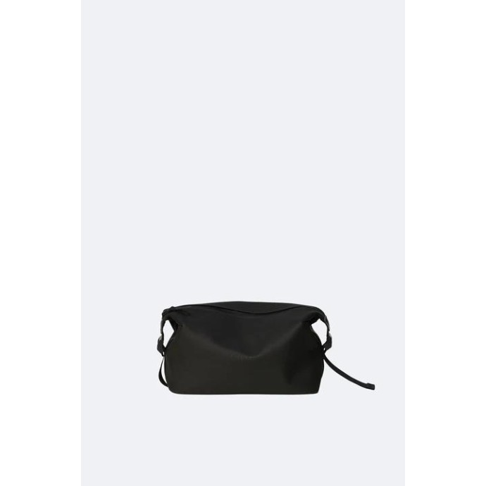 Νεσεσέρ Rains Hilo Wash Bag 1563-01 Μαύρο ΤΣΑΝΤΕΣ & ΠΟΡΤΟΦΟΛΙΑ