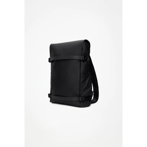 Σακίδιο Πλάτης Αδιάβροχο Rains Otg Backpack 15690-01 Black Σακίδιο Πλάτης Αδιάβροχο Rains Otg Backpack 15690-01 Black