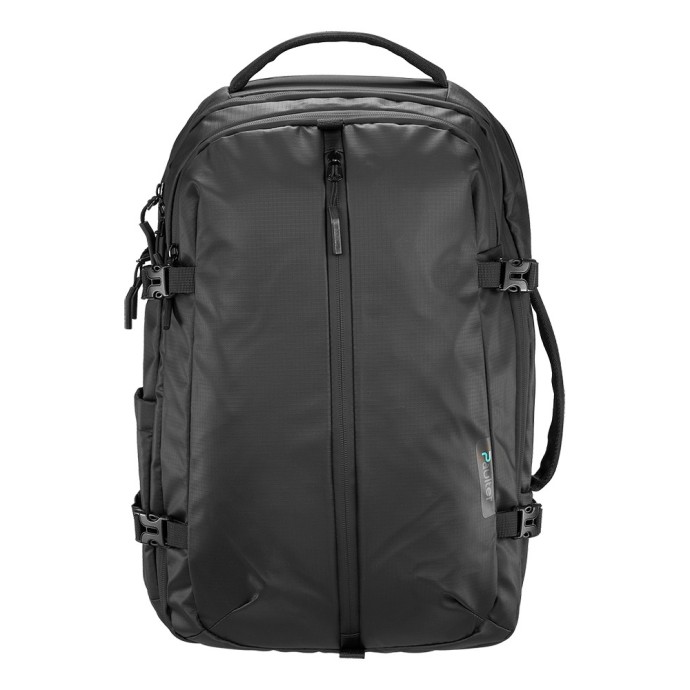 Σακίδιο Πλάτης- Καμπίνας Αδιάβροχο Paulter Laptop 16'' 1572-011 Black ΣΑΚΙΔΙΑ ΠΛΑΤΗΣ