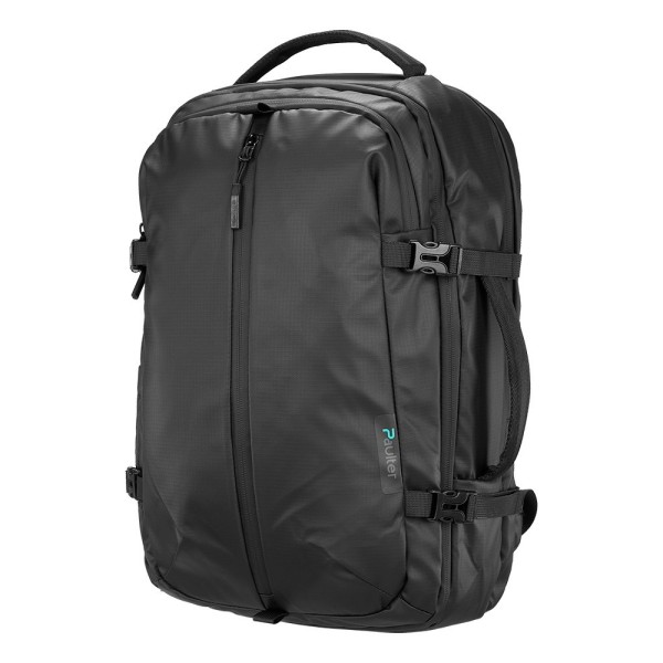 Σακίδιο Πλάτης- Καμπίνας Αδιάβροχο Paulter Laptop 16'' 1572-011 Black ΣΑΚΙΔΙΑ ΠΛΑΤΗΣ