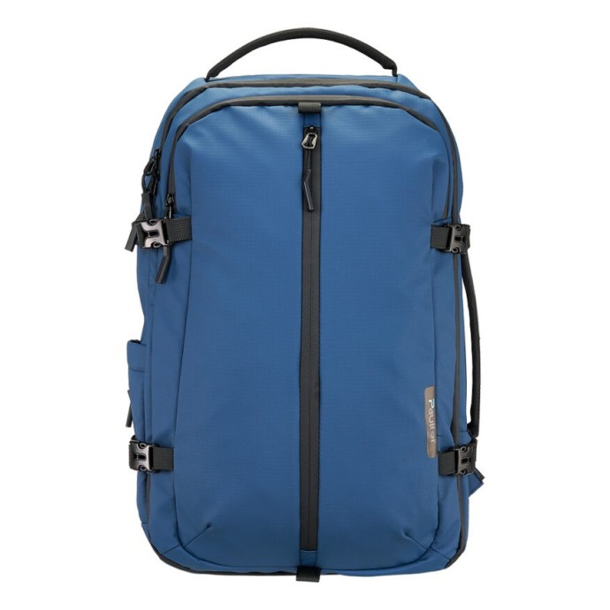 Σακίδιο Πλάτης- Καμπίνας Αδιάβροχο Paulter Laptop 16'' 1572-018 Μπλε