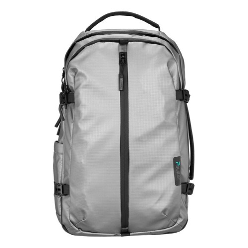 Σακίδιο Πλάτης- Καμπίνας Αδιάβροχο Paulter Laptop 16'' 1572-092 Ασημι