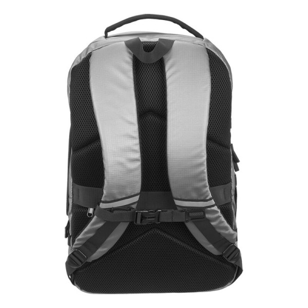 Σακίδιο Πλάτης- Καμπίνας Αδιάβροχο Paulter Laptop 16'' 1572-092 Ασημι