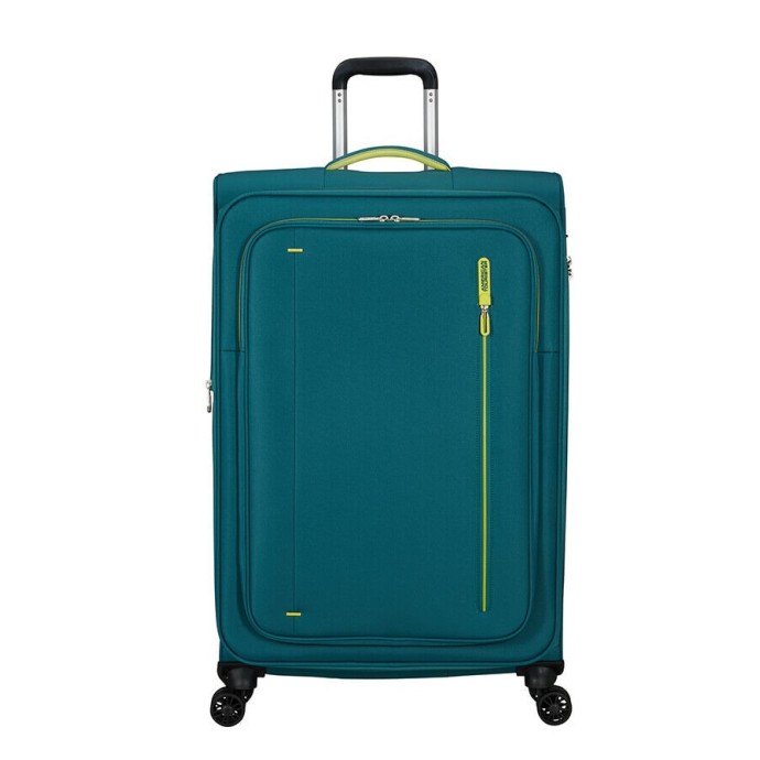 Βαλίτσα Μεγάλη Επεκτεινόμενη American Tourister Cloudrider 78.5x49x30/32 157367-D834 Misty Teal