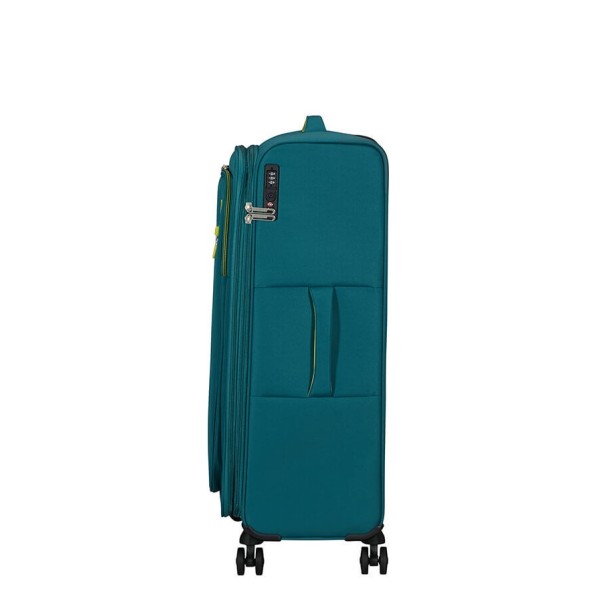 Βαλίτσα Μεγάλη Επεκτεινόμενη American Tourister Cloudrider 78.5x49x30/32 157367-D834 Misty Teal