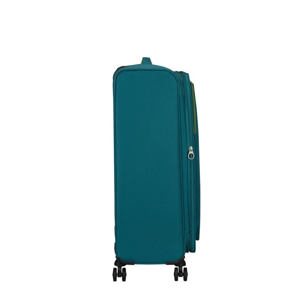 Βαλίτσα Μεγάλη Επεκτεινόμενη American Tourister Cloudrider 78.5x49x30/32 157367-D834 Misty Teal