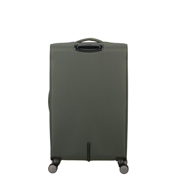 Βαλίτσα Επεκτεινόμενη American Tourister Wanderlite 79x48x31/34cm 158078-3457 Dark Khaki