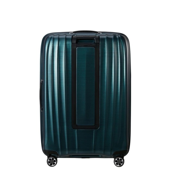 Βαλίτσα Σκληρή Samsonite Nexis Spinner 82x56x32/35cm Πετρολ