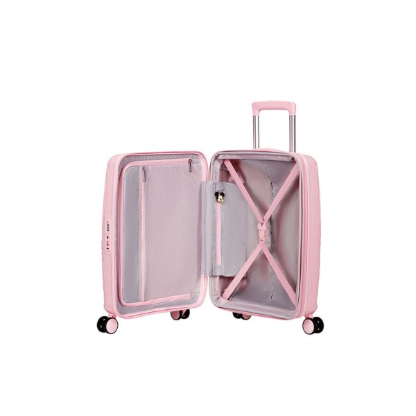 Βαλίτσα Καμπίνας Σκληρή American Tourister 55cm 158710-A840 Mickey Magic