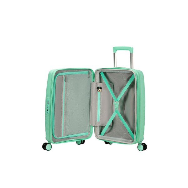 Βαλίτσα Καμπίνας Σκληρή American Tourister 55cm 158710-A840 Mickey Magic