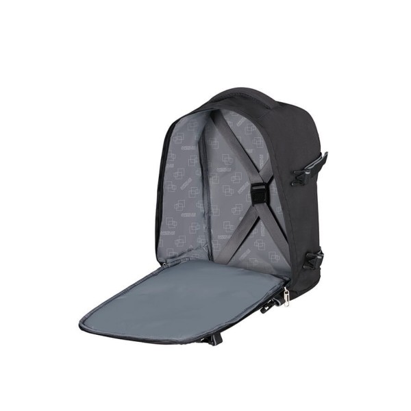 Σακίδιο Καμπίνας Underseater American Tourister Cloudrider 158735-1465 Jet Black