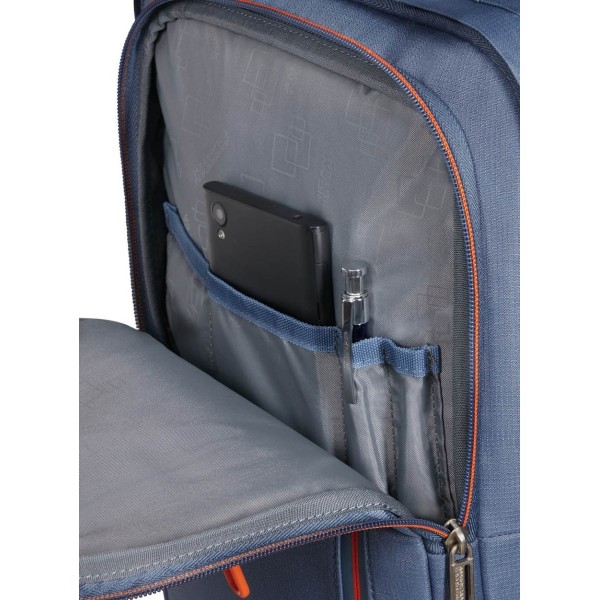 Σακίδιο Καμπίνας Underseater American Tourister Cloudrider 158735-Ε612 Stone Blue