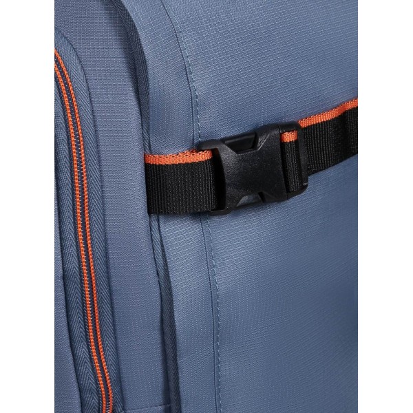 Σακίδιο Καμπίνας Underseater American Tourister Cloudrider 158735-Ε612 Stone Blue