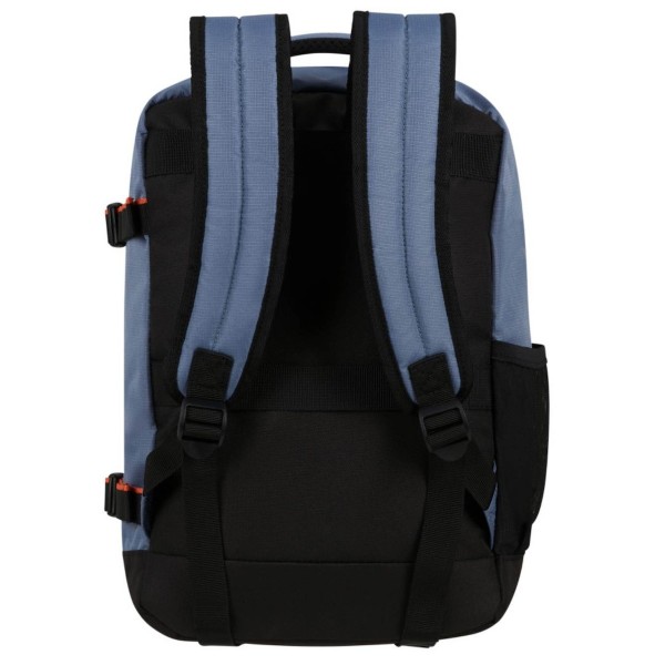 Σακίδιο Καμπίνας Underseater American Tourister Cloudrider 158735-Ε612 Stone Blue