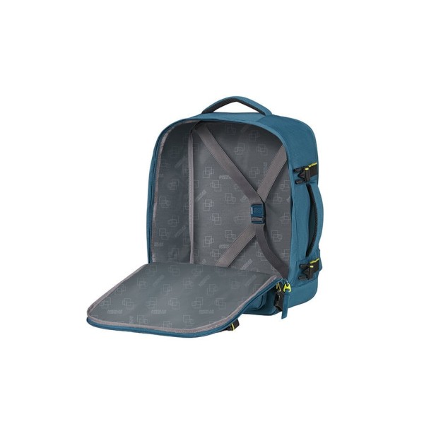 Σακίδιο Καμπίνας Underseater American Tourister Take2Cabin Sport Backpack 159226-0528 Harbor Blue