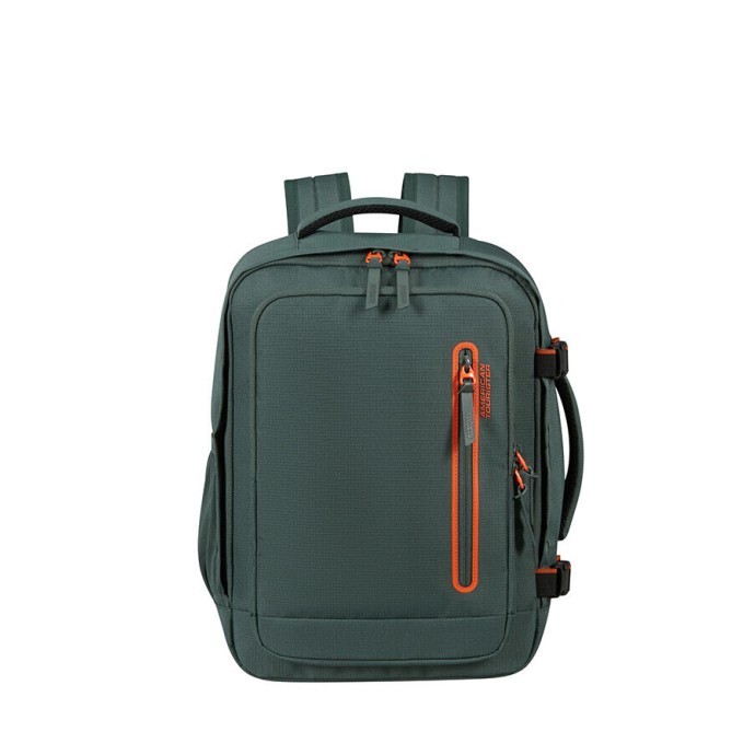 Σακίδιο Καμπίνας Underseater American Tourister Take2Cabin Sport Backpack 159226-1257 Dark Forest