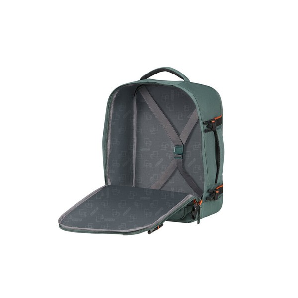 Σακίδιο Καμπίνας Underseater American Tourister Take2Cabin Sport Backpack 159226-1257 Dark Forest