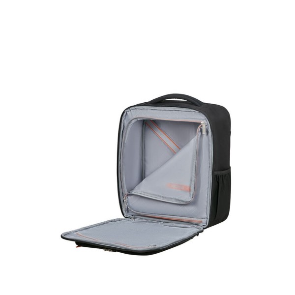 Σακίδιο Καμπίνας Underseater American Tourister Wanderlite Backpack S/M 159231-0614 Shadow Black
