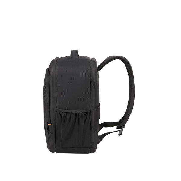 Σακίδιο Καμπίνας Underseater American Tourister Wanderlite Backpack S/M 159231-0614 Shadow Black