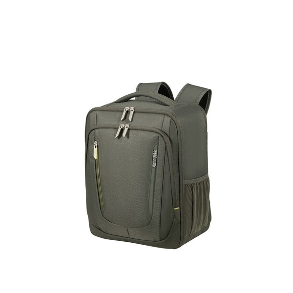 Σακίδιο Καμπίνας Underseater American Tourister Wanderlite Backpack S/M 159231-3457 Dark Khaki