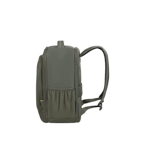 Σακίδιο Καμπίνας Underseater American Tourister Wanderlite Backpack S/M 159231-3457 Dark Khaki