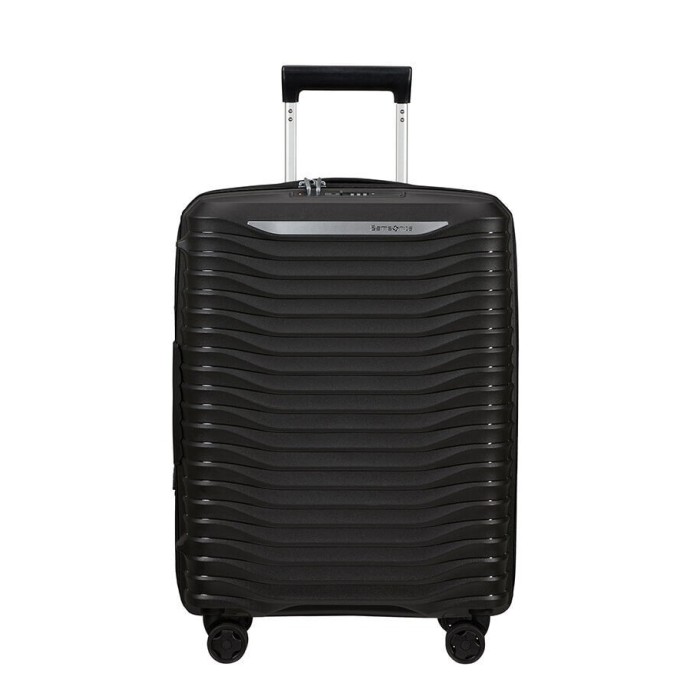 Βαλίτσα Καμπίνας Σκληρή Samsonite Upscape Exp 55cm 159400-1041 Black