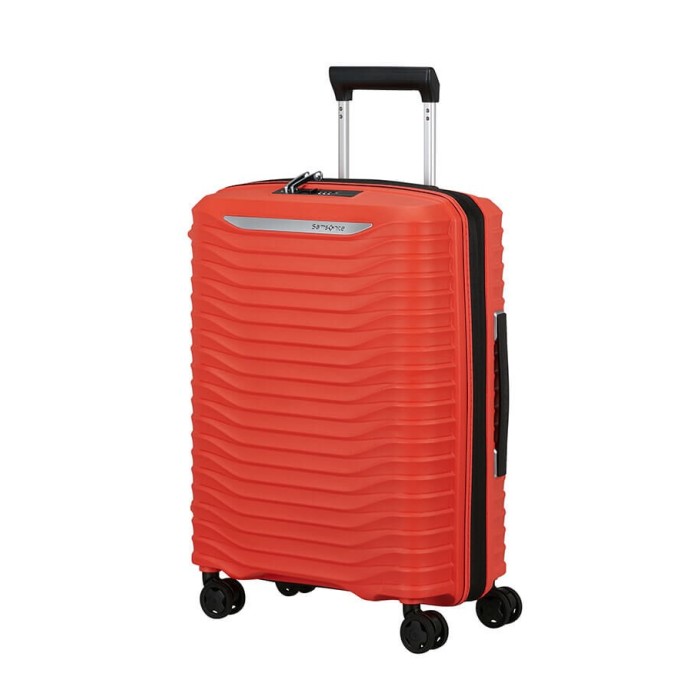 Βαλίτσα Καμπίνας Σκληρή Επεκτεινόμενη Samsonite Upscape Exp |55x40x20/23cm| Lava Βαλίτσα Καμπίνας Σκληρή Επεκτεινόμενη Samsonite Upscape Exp |55x40x20/23cm| Lava
