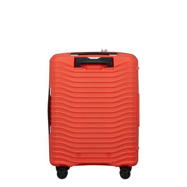 Βαλίτσα Καμπίνας Σκληρή Επεκτεινόμενη Samsonite Upscape Exp |55x40x20/23cm| Lava Βαλίτσα Καμπίνας Σκληρή Επεκτεινόμενη Samsonite Upscape Exp |55x40x20/23cm| Lava