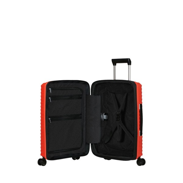 Βαλίτσα Καμπίνας Σκληρή Επεκτεινόμενη Samsonite Upscape Exp |55x40x20/23cm| Lava Βαλίτσα Καμπίνας Σκληρή Επεκτεινόμενη Samsonite Upscape Exp |55x40x20/23cm| Lava