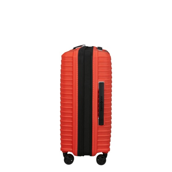 Βαλίτσα Καμπίνας Σκληρή Επεκτεινόμενη Samsonite Upscape Exp |55x40x20/23cm| Lava Βαλίτσα Καμπίνας Σκληρή Επεκτεινόμενη Samsonite Upscape Exp |55x40x20/23cm| Lava