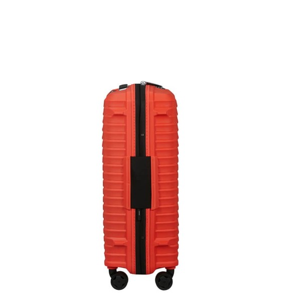 Βαλίτσα Καμπίνας Σκληρή Επεκτεινόμενη Samsonite Upscape Exp |55x40x20/23cm| Lava Βαλίτσα Καμπίνας Σκληρή Επεκτεινόμενη Samsonite Upscape Exp |55x40x20/23cm| Lava