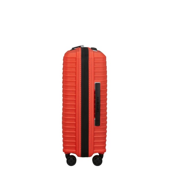 Βαλίτσα Καμπίνας Σκληρή Επεκτεινόμενη Samsonite Upscape Exp |55x40x20/23cm| Lava Βαλίτσα Καμπίνας Σκληρή Επεκτεινόμενη Samsonite Upscape Exp |55x40x20/23cm| Lava