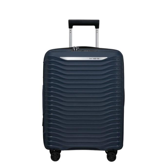 Βαλίτσα Καμπίνας Samsonite Upscape 55x40x20/23cm 159400-2165 Blue Nights Βαλίτσα Καμπίνας Samsonite Upscape 55x40x20/23cm 159400-2165 Blue Nights