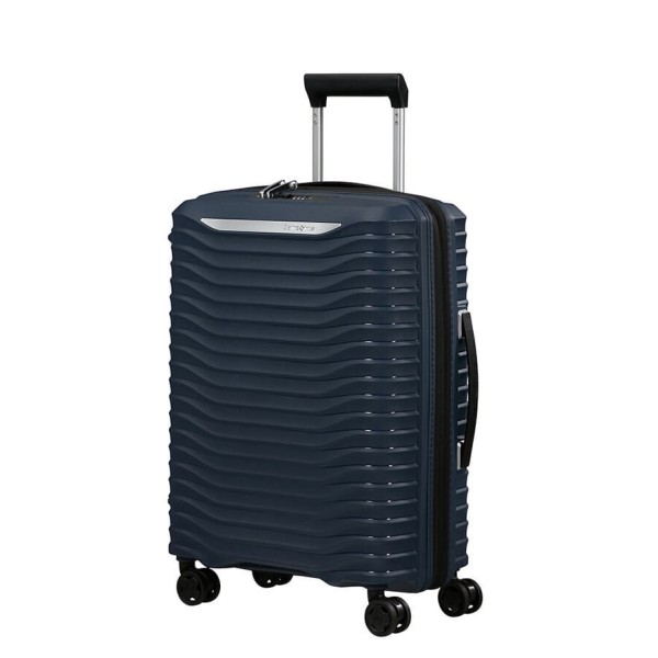 Βαλίτσα Καμπίνας Samsonite Upscape 55x40x20/23cm 159400-2165 Blue Nights Βαλίτσα Καμπίνας Samsonite Upscape 55x40x20/23cm 159400-2165 Blue Nights