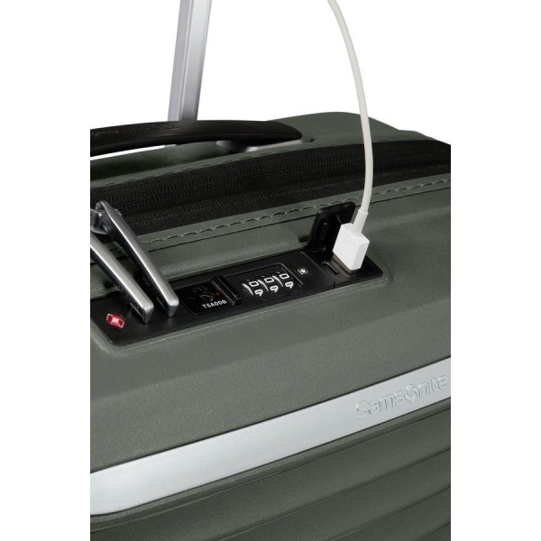 Βαλίτσα Καμπίνας Samsonite Upscape 55x40x20/23cm 159400-2165 Blue Nights Βαλίτσα Καμπίνας Samsonite Upscape 55x40x20/23cm 159400-2165 Blue Nights