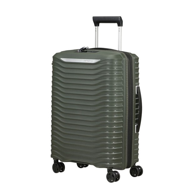 Βαλίτσα Καμπίνας Σκληρή Επεκτεινόμενη Samsonite Upscape Exp |55x40x20/23cm| Climbing Ivy Βαλίτσα Καμπίνας Σκληρή Επεκτεινόμενη Samsonite Upscape Exp |55x40x20/23cm| Climbing Ivy