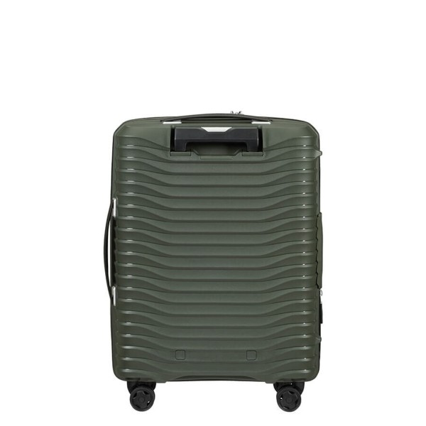 Βαλίτσα Καμπίνας Σκληρή Επεκτεινόμενη Samsonite Upscape Exp |55x40x20/23cm| Climbing Ivy Βαλίτσα Καμπίνας Σκληρή Επεκτεινόμενη Samsonite Upscape Exp |55x40x20/23cm| Climbing Ivy