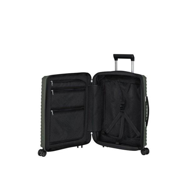 Βαλίτσα Καμπίνας Σκληρή Επεκτεινόμενη Samsonite Upscape Exp |55x40x20/23cm| Climbing Ivy Βαλίτσα Καμπίνας Σκληρή Επεκτεινόμενη Samsonite Upscape Exp |55x40x20/23cm| Climbing Ivy