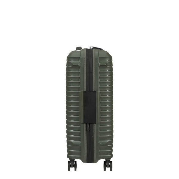 Βαλίτσα Καμπίνας Σκληρή Επεκτεινόμενη Samsonite Upscape Exp |55x40x20/23cm| Climbing Ivy Βαλίτσα Καμπίνας Σκληρή Επεκτεινόμενη Samsonite Upscape Exp |55x40x20/23cm| Climbing Ivy