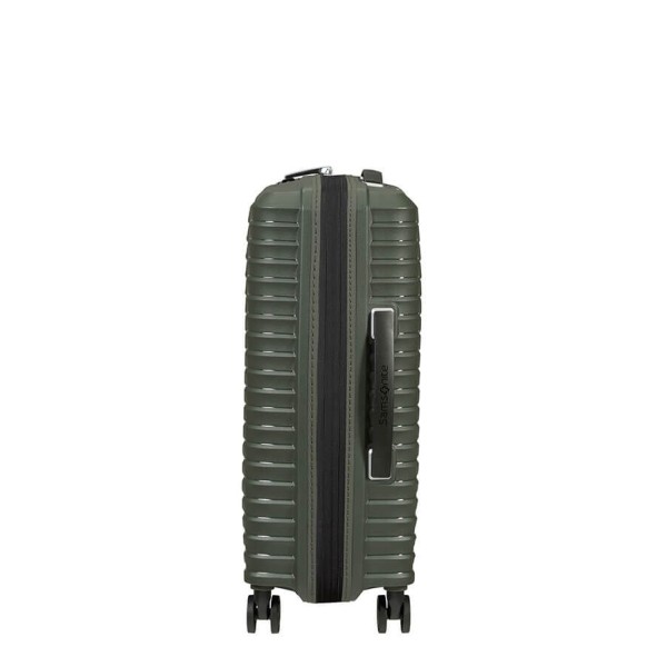 Βαλίτσα Καμπίνας Σκληρή Επεκτεινόμενη Samsonite Upscape Exp |55x40x20/23cm| Climbing Ivy Βαλίτσα Καμπίνας Σκληρή Επεκτεινόμενη Samsonite Upscape Exp |55x40x20/23cm| Climbing Ivy