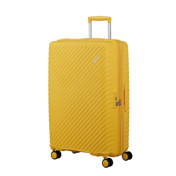 Βαλίτσα Μεγάλη American Tourister Diablast 159573-A988 78x49x31/34 Digital Yellow