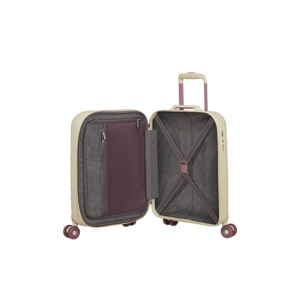 Βαλίτσα Καμπίνας American Tourister Neovibe 55x40x20/23cm 159930-2060 Summer Sand