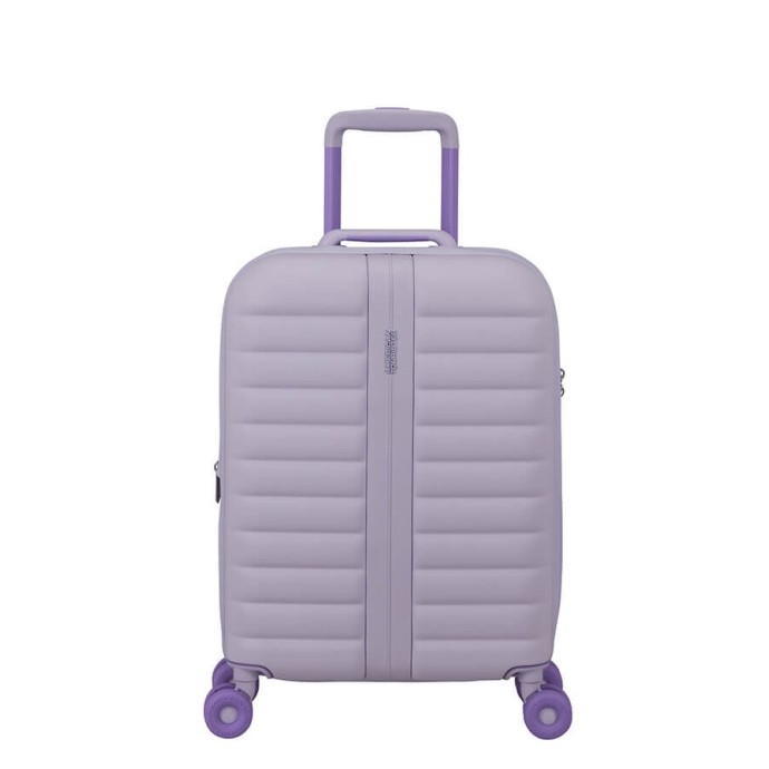 Βαλίτσα Καμπίνας American Tourister Neovibe 55x40x20/23cm 159930-A233 Fresh Lilac Βαλίτσα Καμπίνας American Tourister Neovibe 55x40x20/23cm 159930-A233 Fresh Lilac