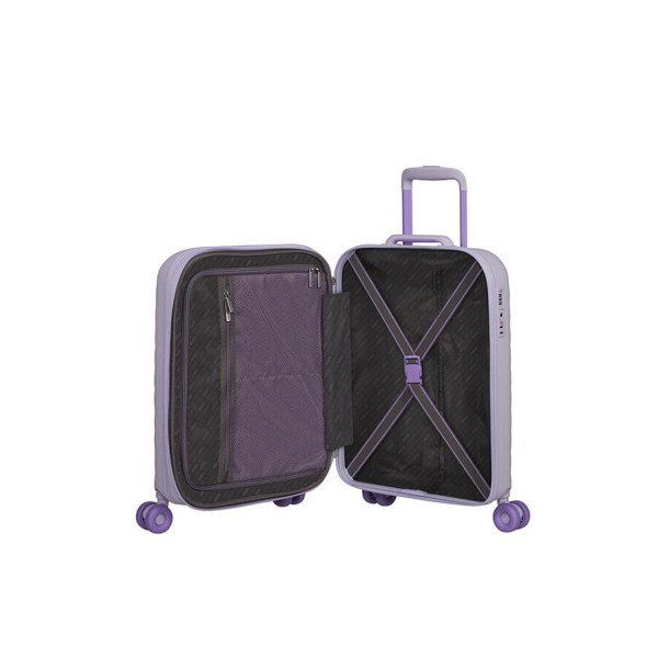 Βαλίτσα Καμπίνας American Tourister Neovibe 55x40x20/23cm 159930-A233 Fresh Lilac Βαλίτσα Καμπίνας American Tourister Neovibe 55x40x20/23cm 159930-A233 Fresh Lilac