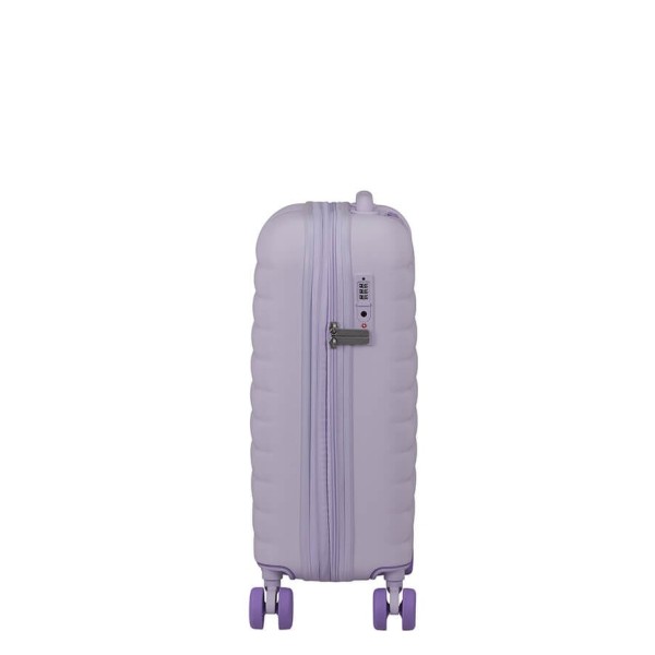 Βαλίτσα Καμπίνας American Tourister Neovibe 55x40x20/23cm 159930-A233 Fresh Lilac Βαλίτσα Καμπίνας American Tourister Neovibe 55x40x20/23cm 159930-A233 Fresh Lilac
