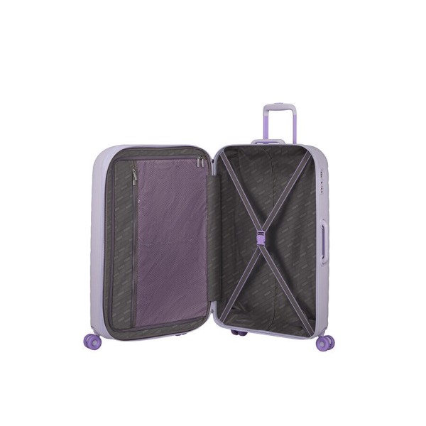 Βαλίτσα Μεγάλη  American Tourister Neovibe 159933-Α233 77x51x30/33 Fresh Lilac