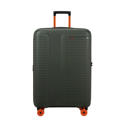 Βαλίτσα Μεγάλη Σκληρή Επεκτεινόμενη Provider HS Samsonite |75x51x32/35cm| Climbing Ivy
